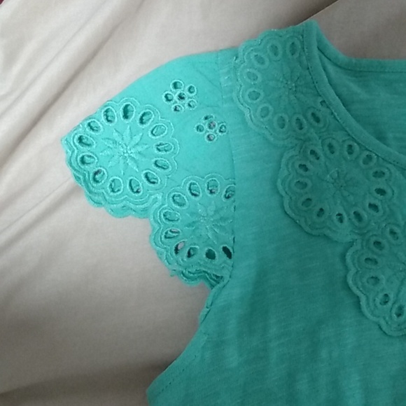 Seaform green Talbots Spring/Summer dress - Picture 7 of 10